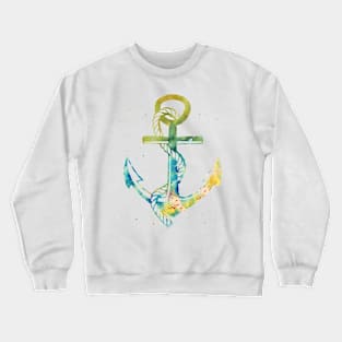 Anchor Crewneck Sweatshirt